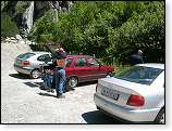 22. ervna 2003 12:55:28 Pchod na parkovit.                                                                                            