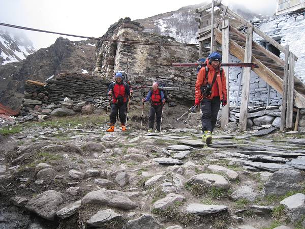 Meteostanice-Kazbegi © VV  