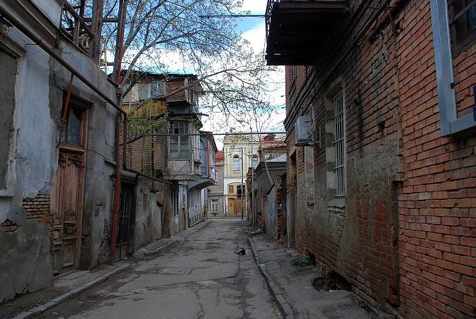 Tbilisi © Ondra Uher  