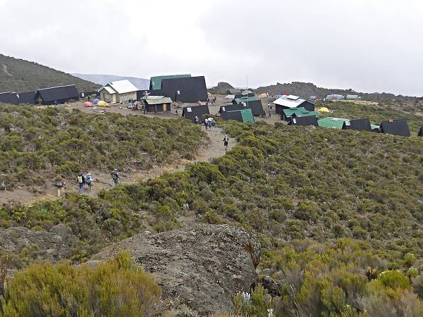 Horombo Huts © JV  