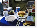7.8.2011 7:18<br/> Snídaně v Simbě