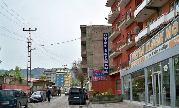 Náš hotel. © Martin  