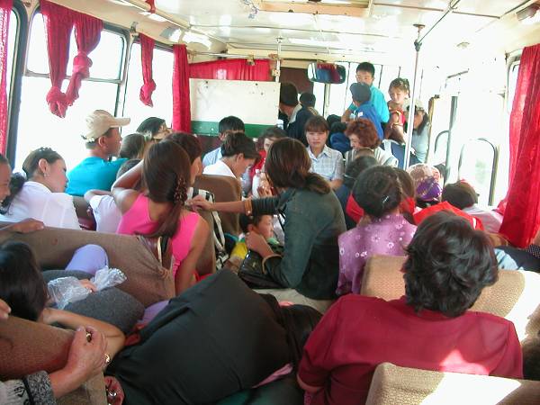 Cesta z hor