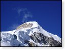Ishinca 5530 m.