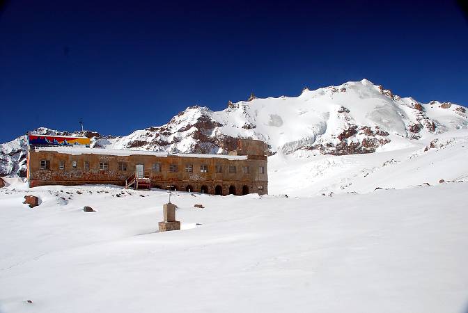 Meteostanice © Ondra Uher  