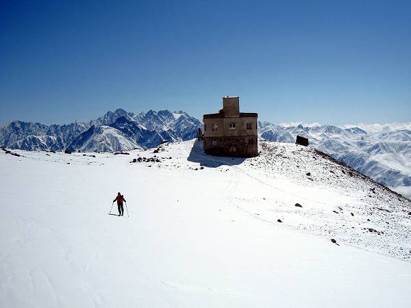 Výstup Elektrozink © VV  