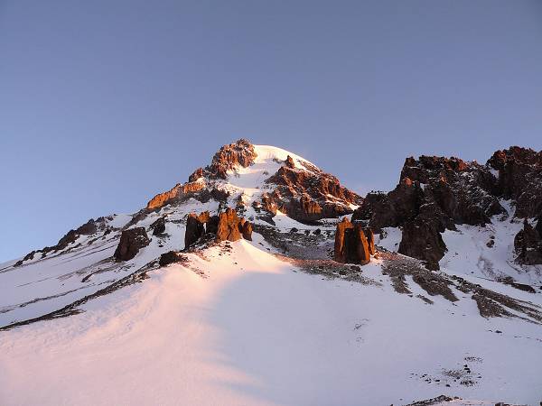 Kazbek © Lenka Kolářová Jirka Vodsloň  