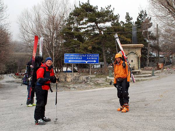 Meteostanice-Kazbegi © Ondra Uher  