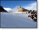 19.4.2009 18:40<br> Kazbegi-meteostanice ©LK+JV 